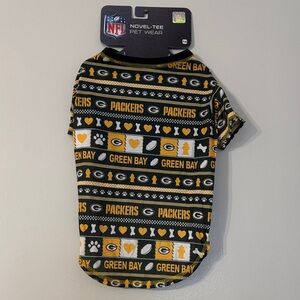 Green Bay Packers Pet T-Shirt